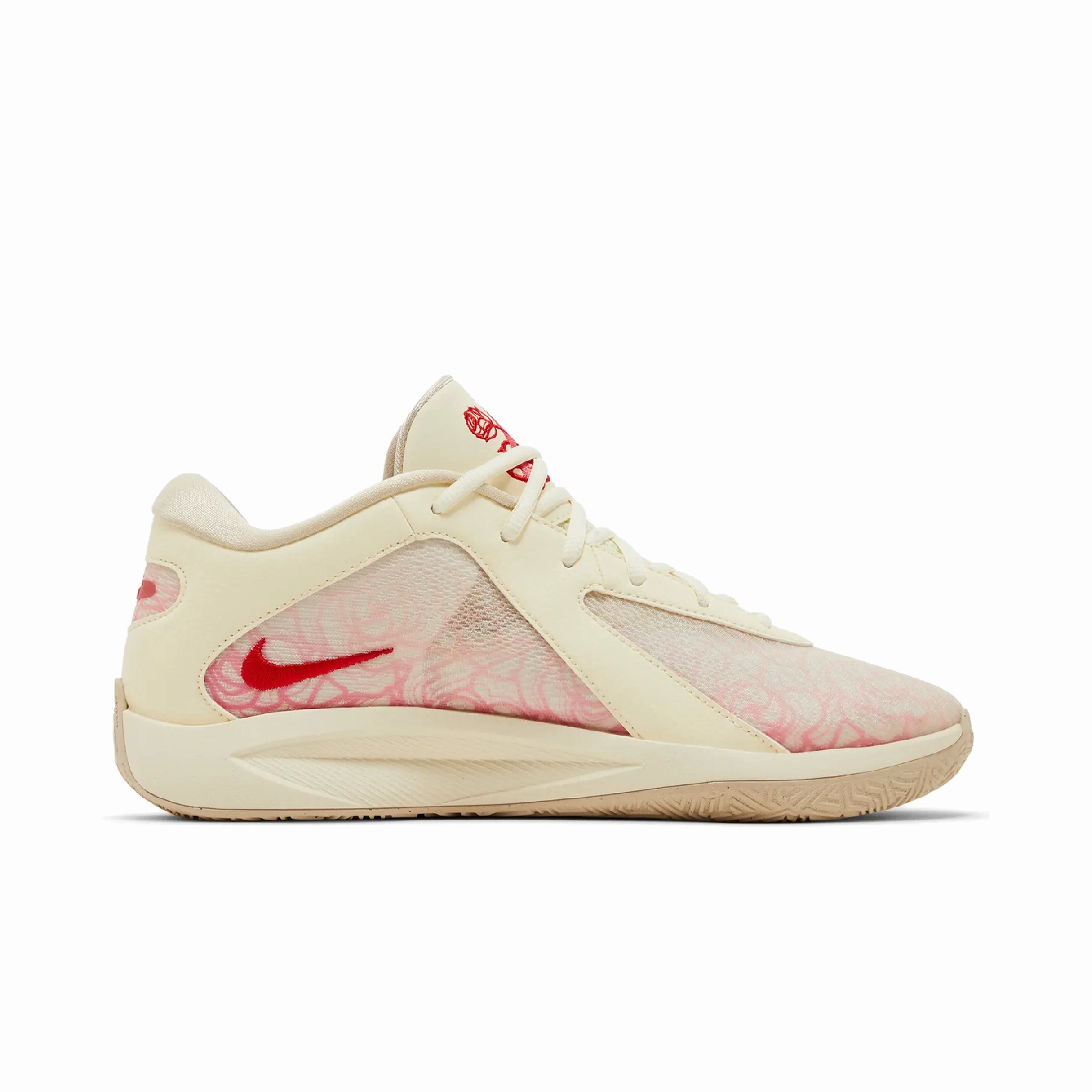 Nike Giannis Zoom Freak 6 Roses