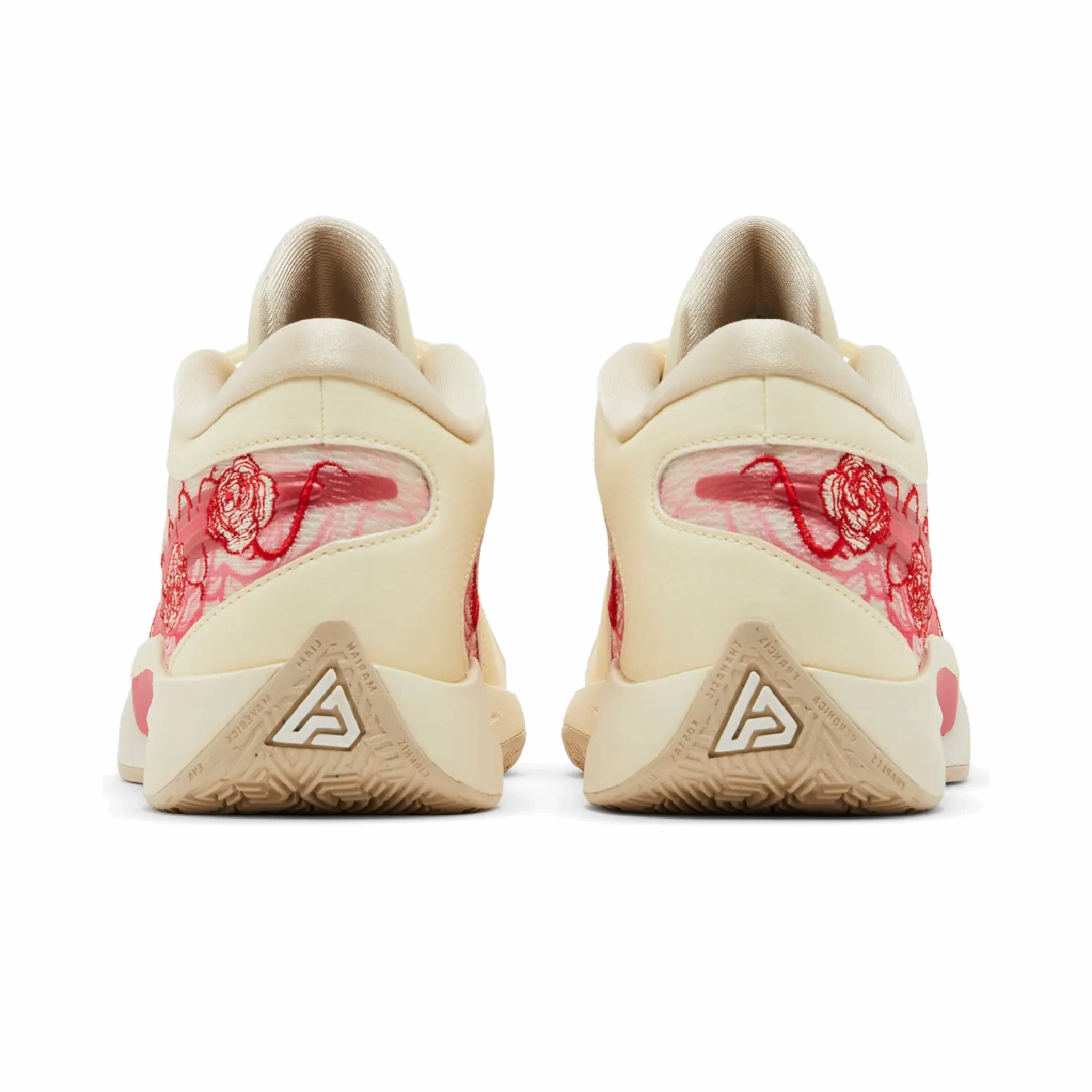 Nike Giannis Zoom Freak 6 Roses