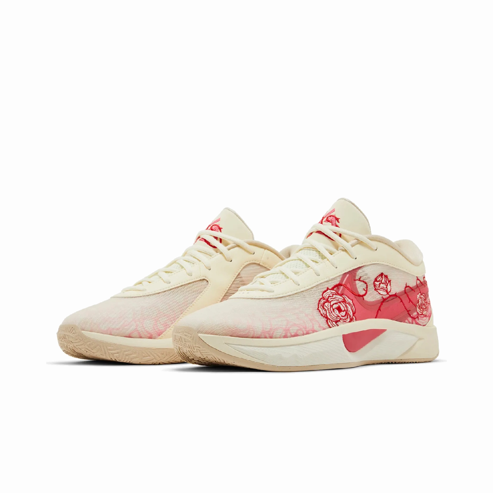Nike Giannis Zoom Freak 6 Roses