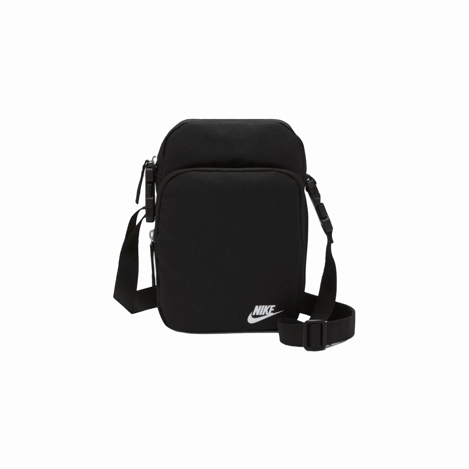 Nike Heritage Crossbody Bag Black
