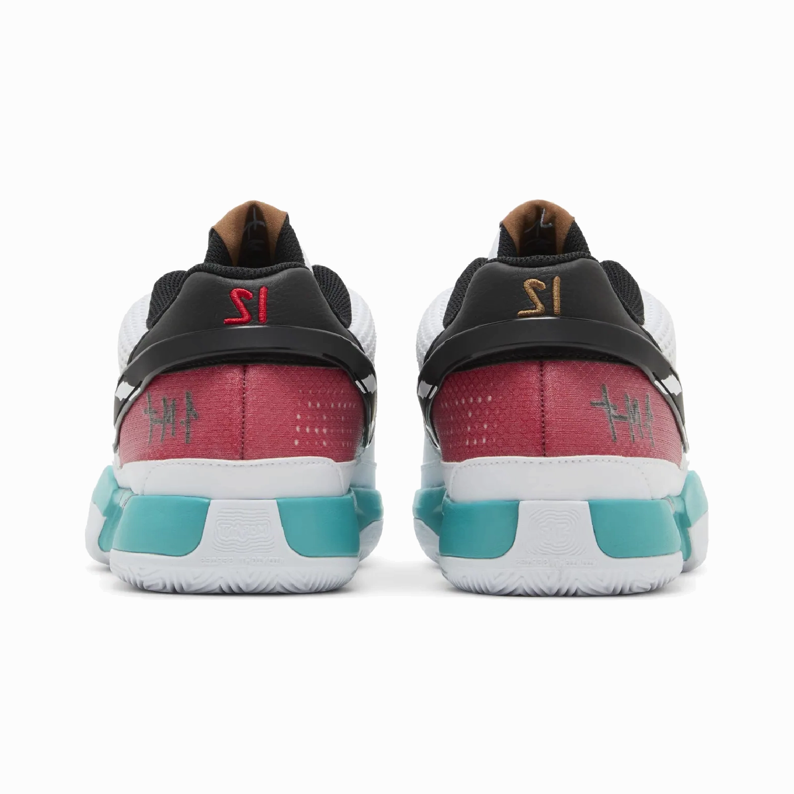 Nike Ja 1 Reverse Scratch