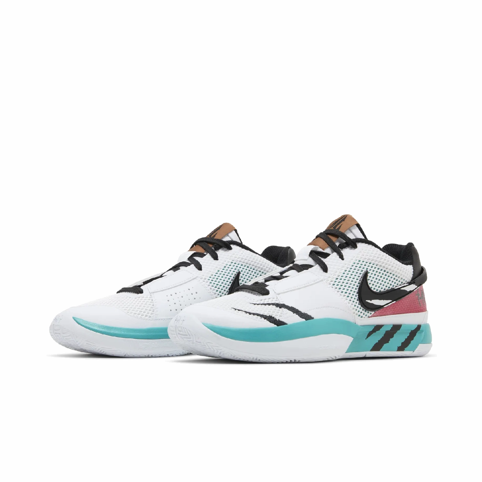 Nike Ja 1 Reverse Scratch