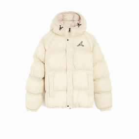 Nike Jordan Essential Puffer Jacket Cream