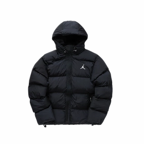 Nike Jordan Essentials Statement Puffer Jacket Black
