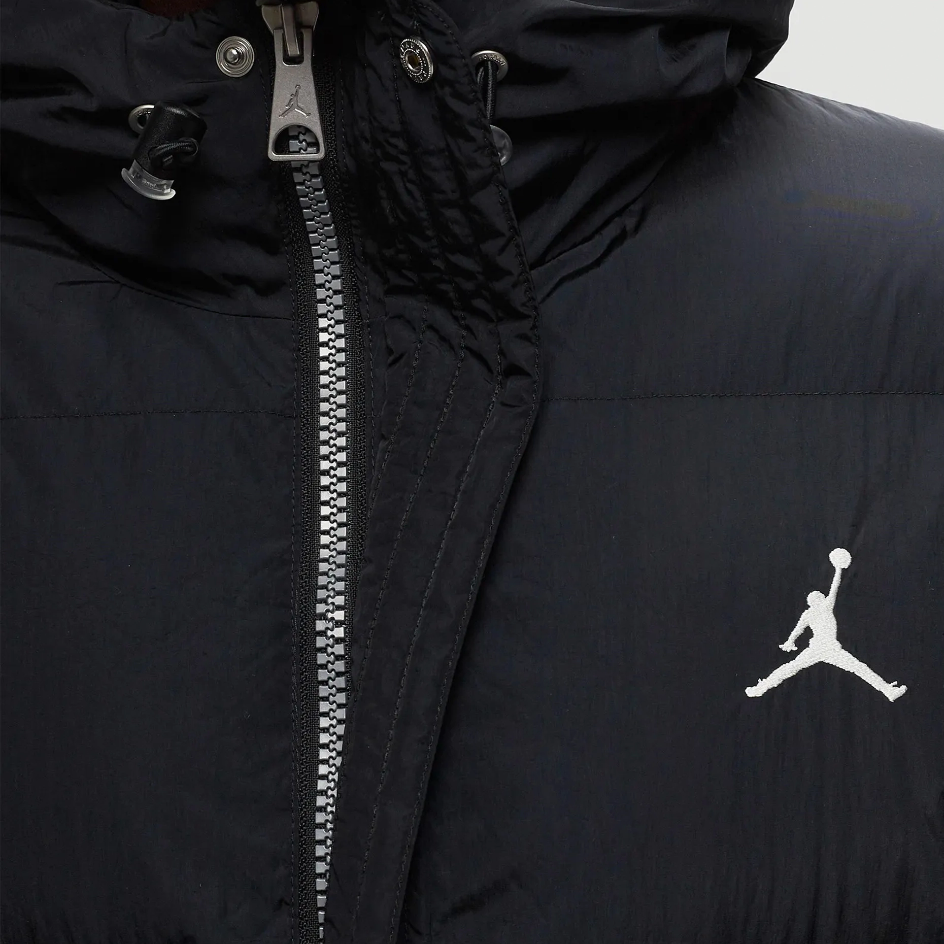 Nike Jordan Essentials Statement Puffer Jacket Black