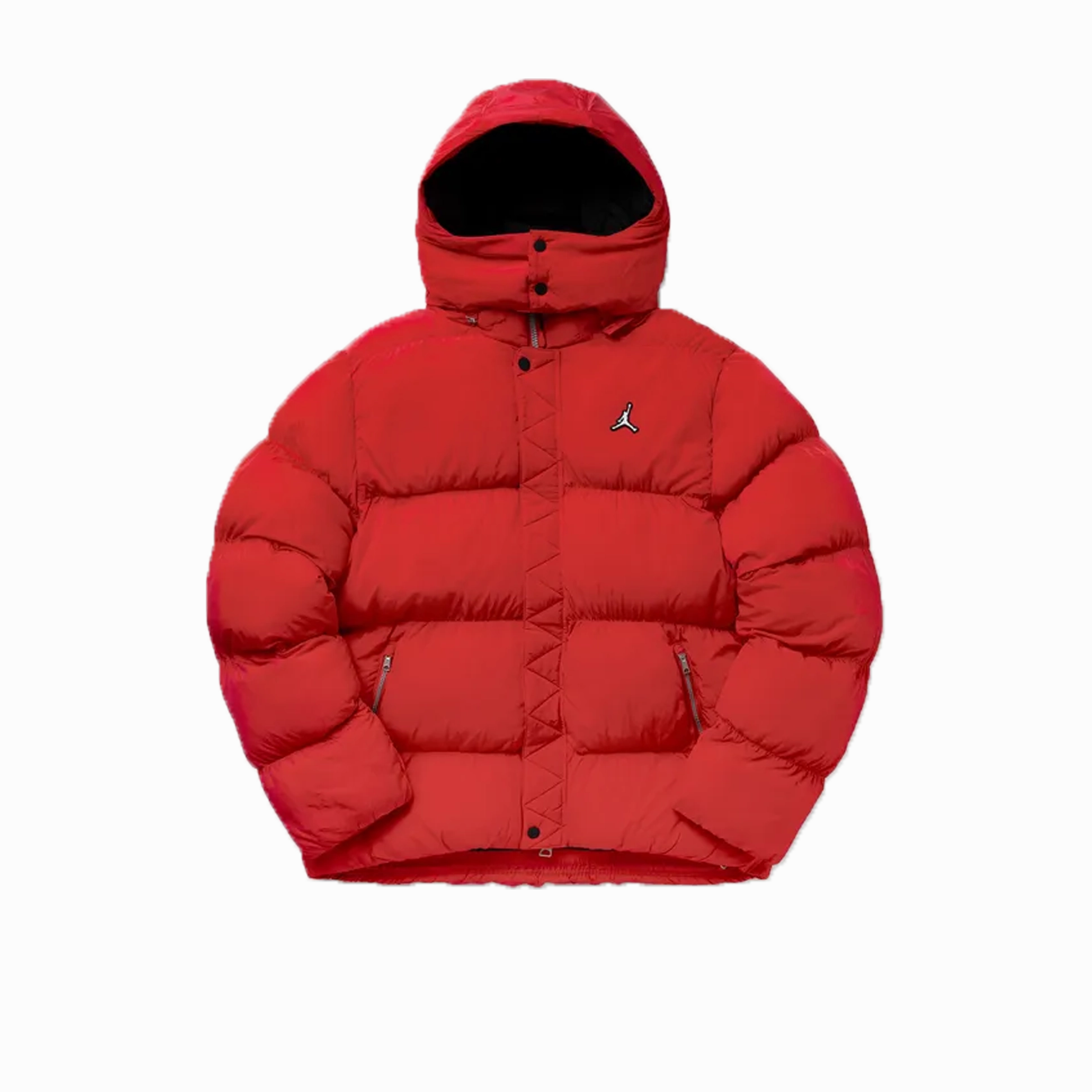 Nike Jordan Essentials Statement Puffer Jacket Red