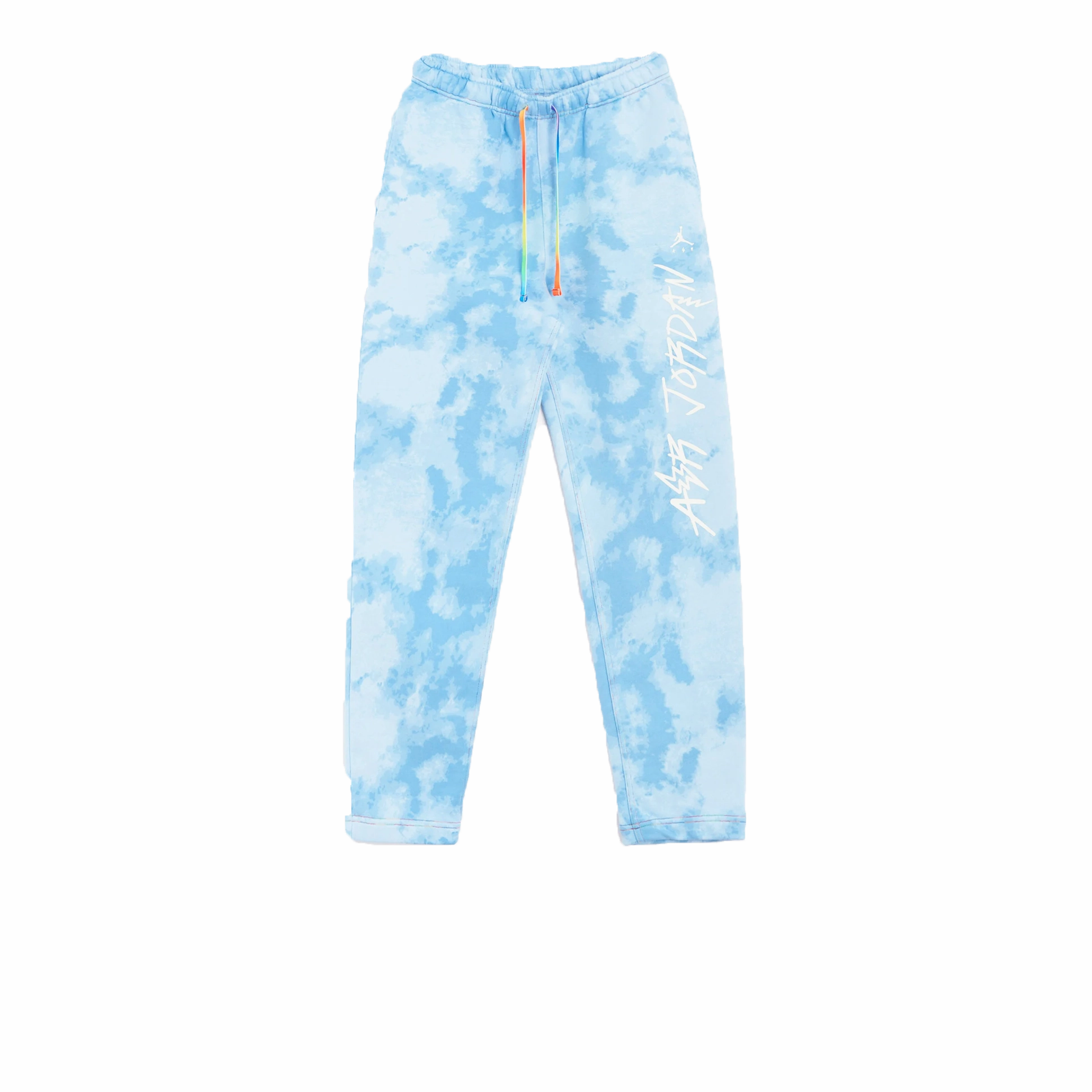 Nike Jordan x J Balvin Trousers Celestine Blue