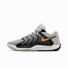 Nike KD 17 Light Iron Ore Metallic Gold
