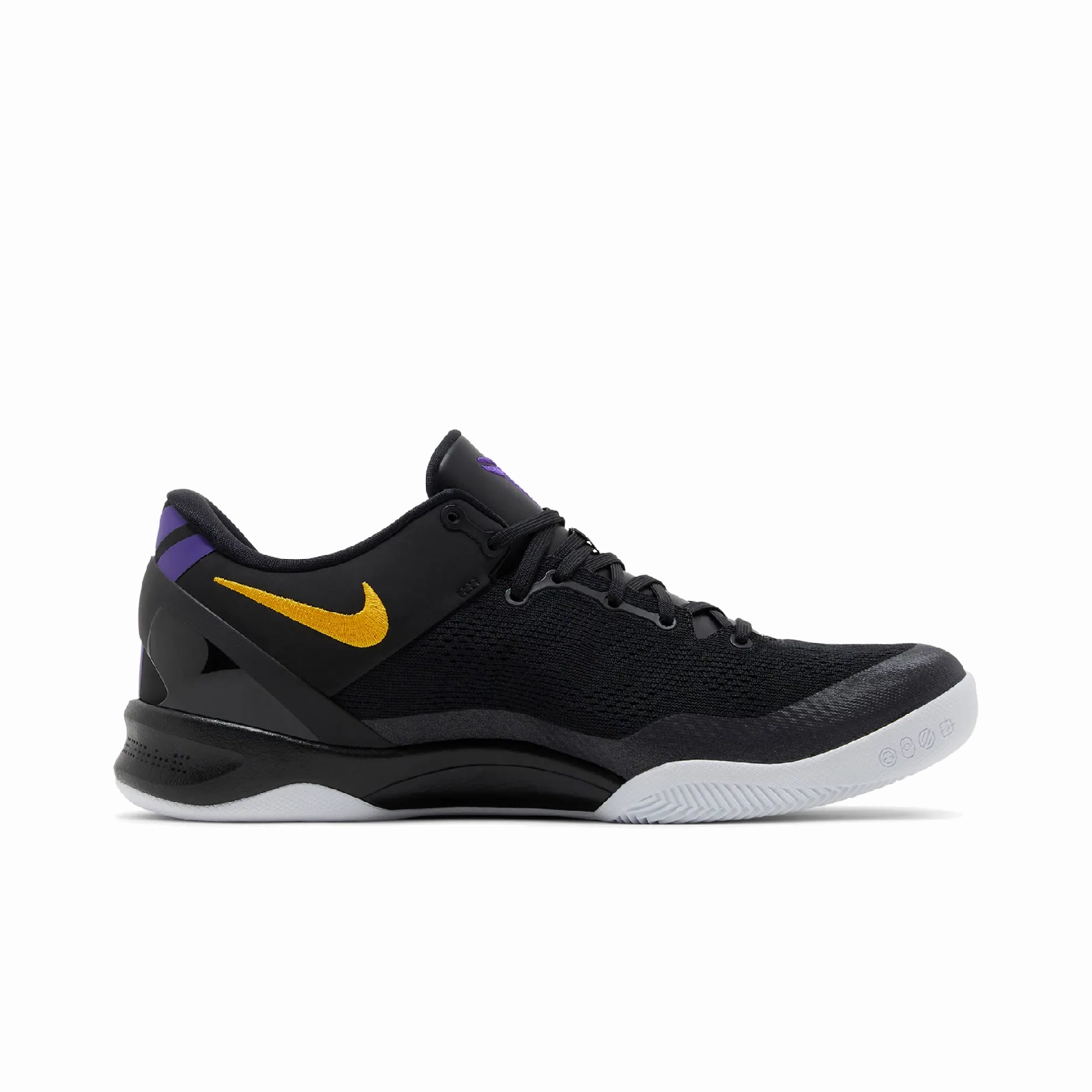 Nike Kobe 8 Protro Lakers Away