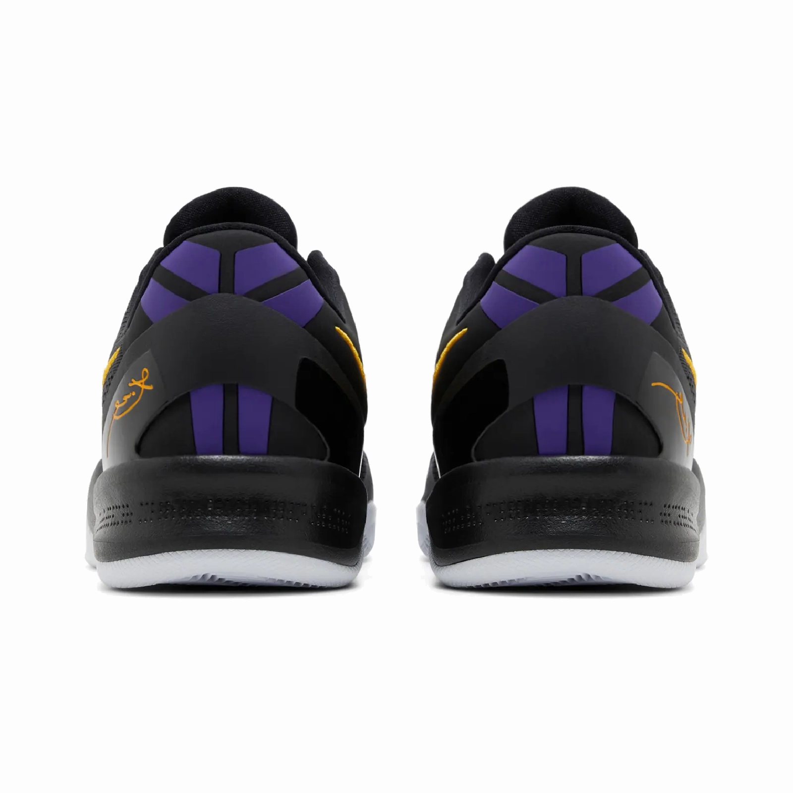 Nike Kobe 8 Protro Lakers Away