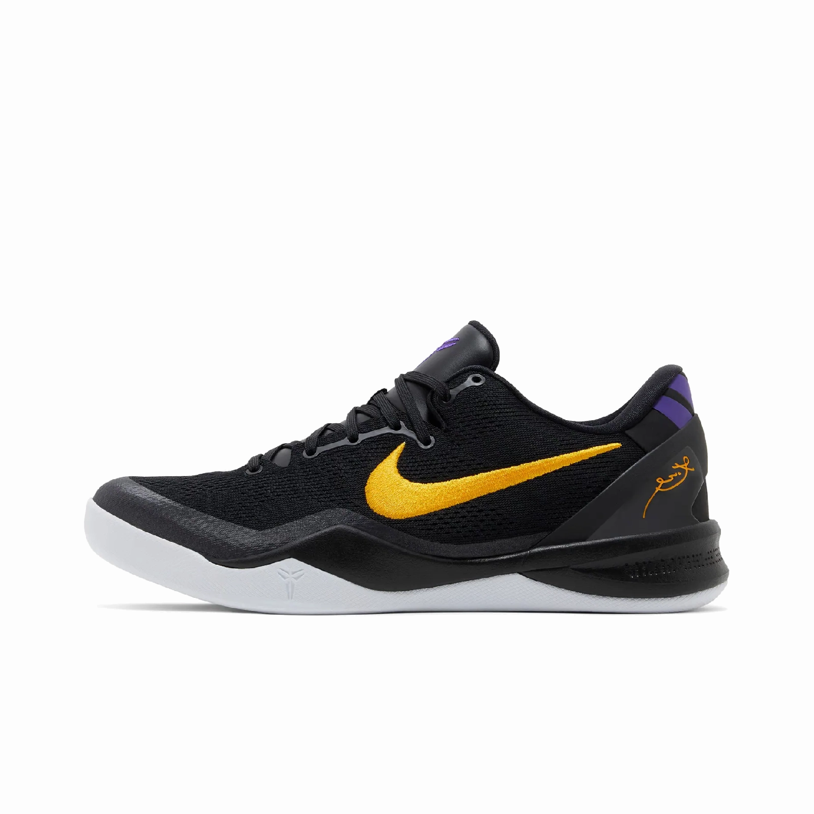 Nike Kobe 8 Protro Lakers Away