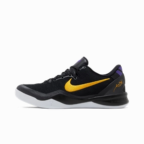 Nike Kobe 8 Protro Lakers Away