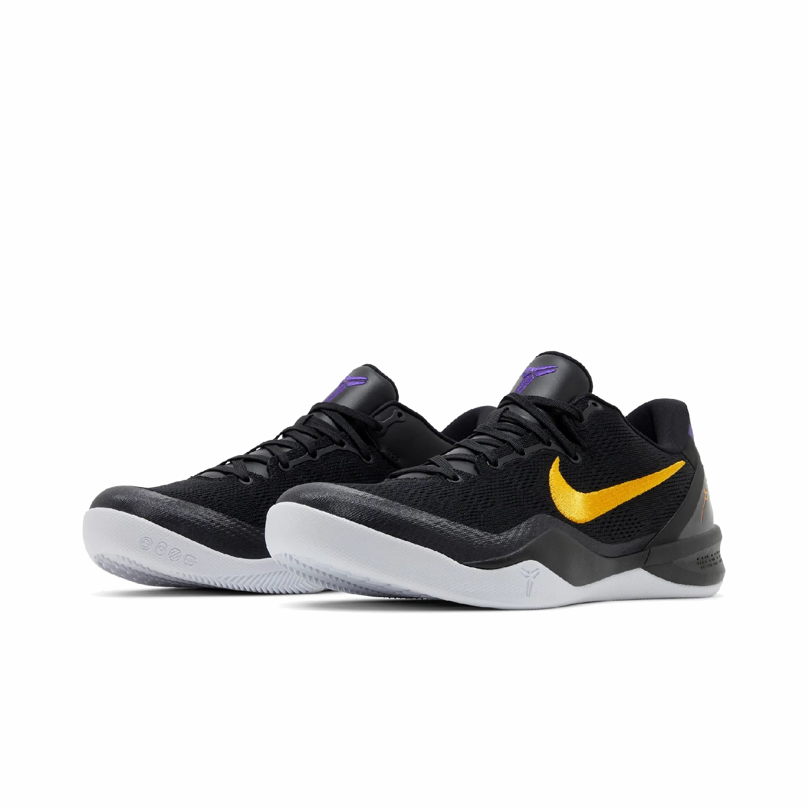 Nike Kobe 8 Protro Lakers Away