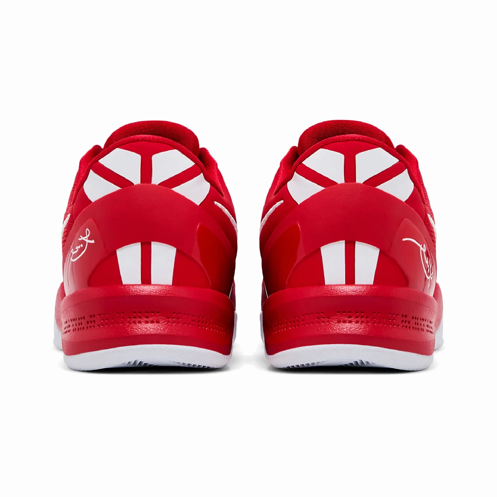 Nike Kobe 8 Protro University Red
