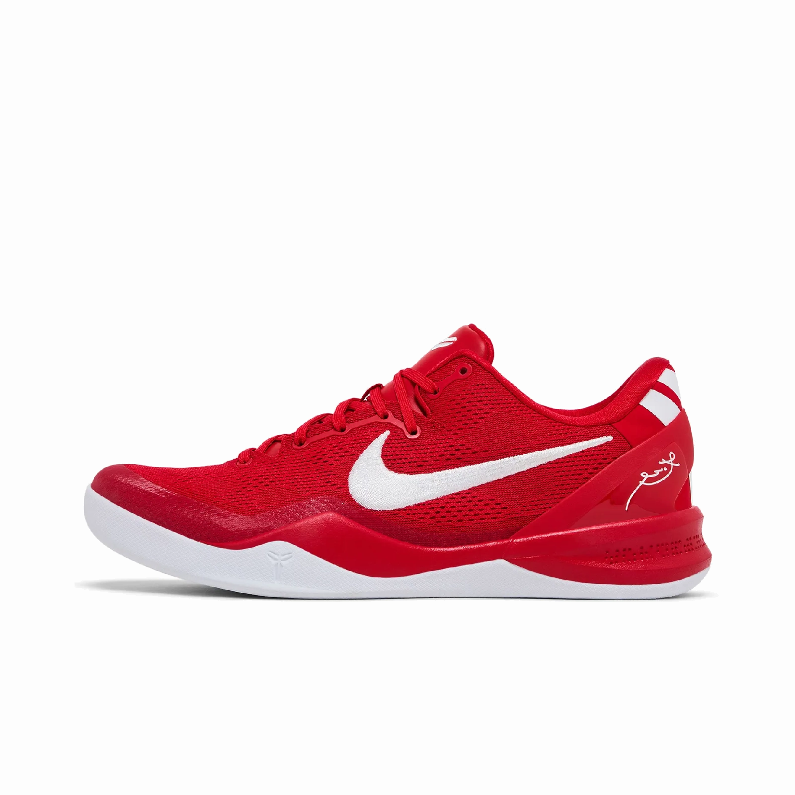 Nike Kobe 8 Protro University Red