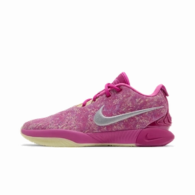 Nike LeBron 21 The World Is Your Oyster