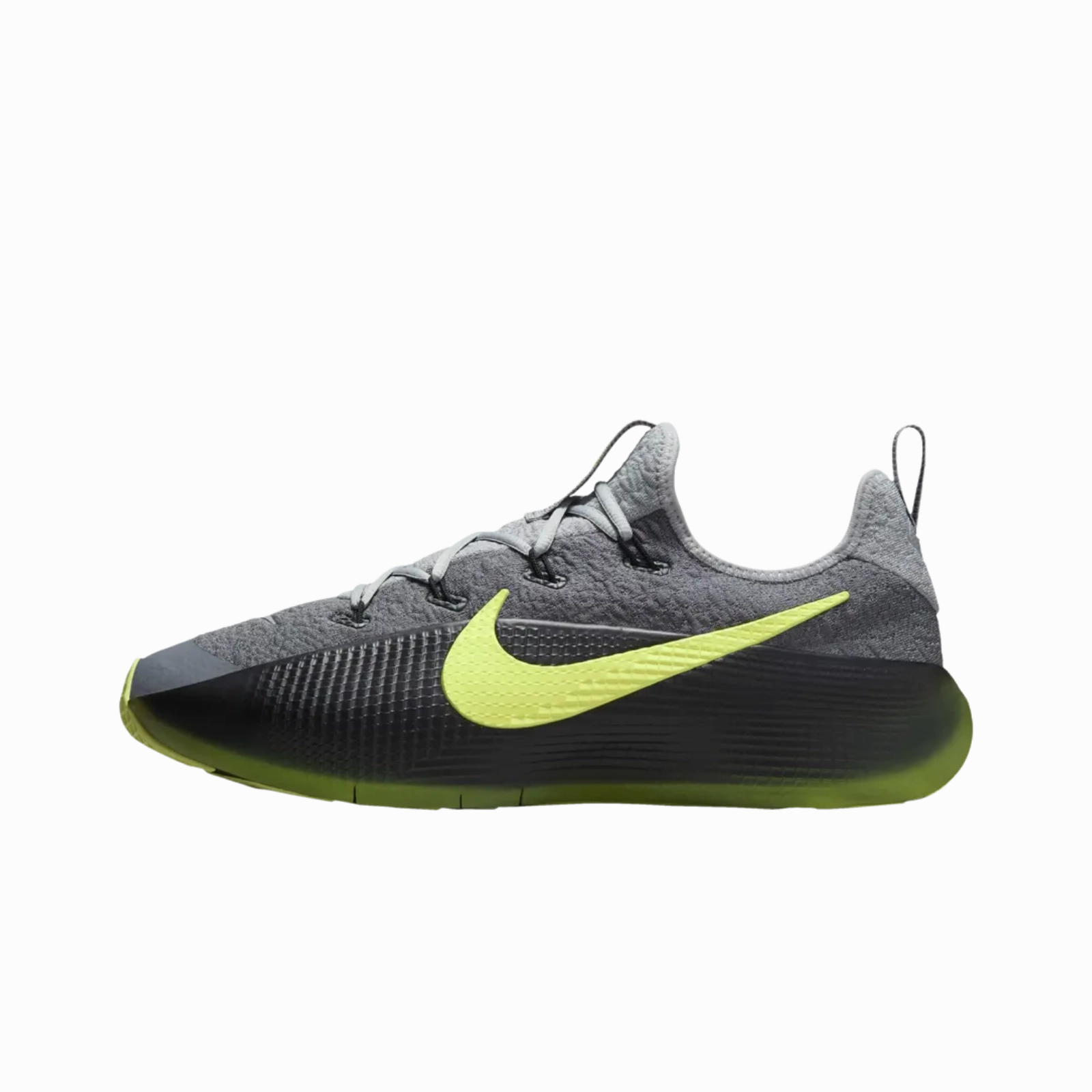 Nike LeBron TR 1 Smoke Grey Volt