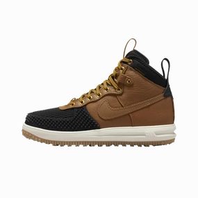Nike Lunar Force 1 High Duckboot Ale Brown Black