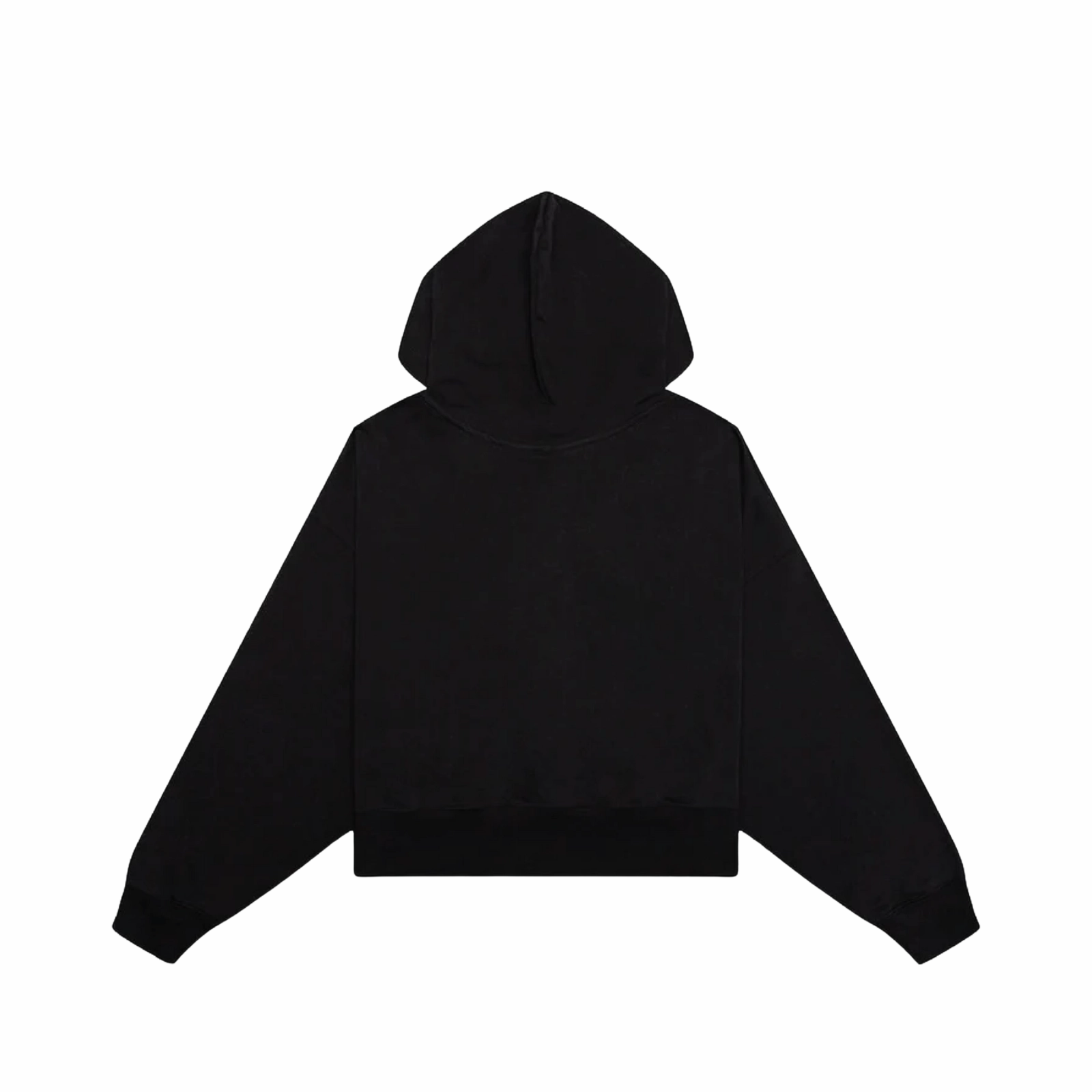 Nike NSW Jersey Oversized Pullover Hoodie Black