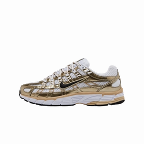 Nike P-6000 Gold (Women's)