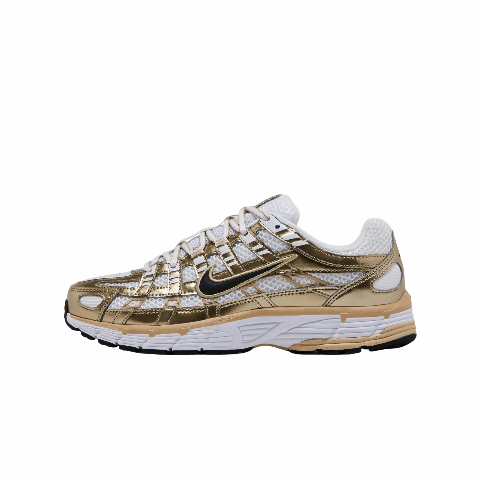 Nike P-6000 Gold (Women's)