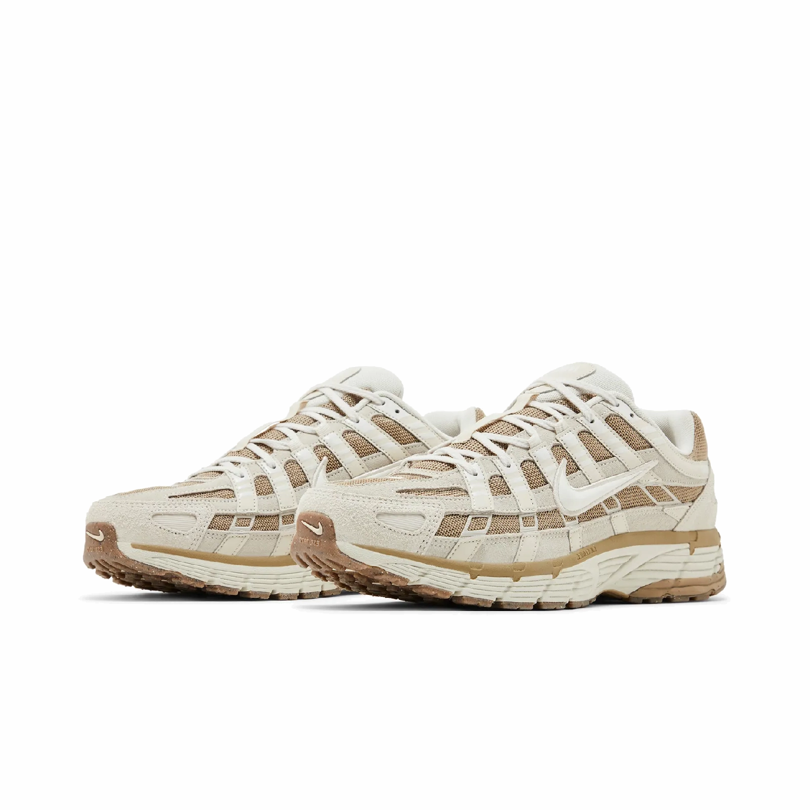 Nike P-6000 Light Orewood Brown
