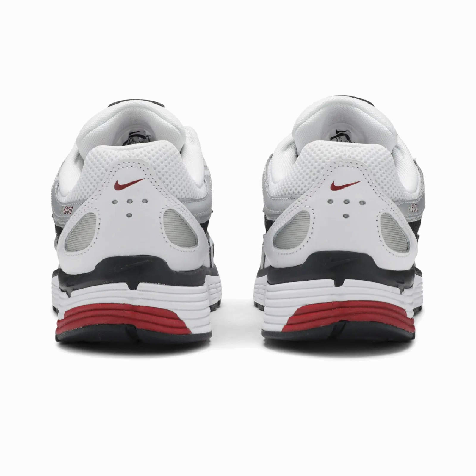 Nike P-6000 White Gold Red (Women's)