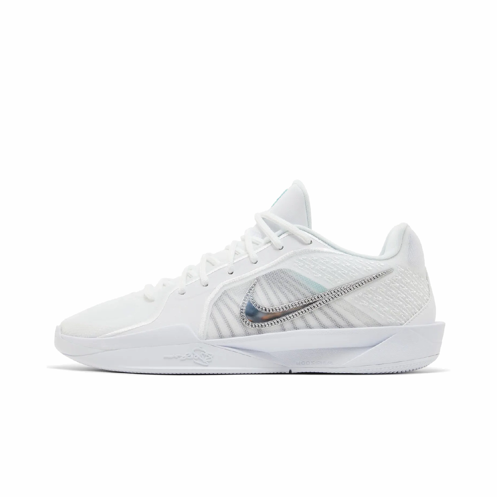 Nike Sabrina 2 White Noise (Women's)