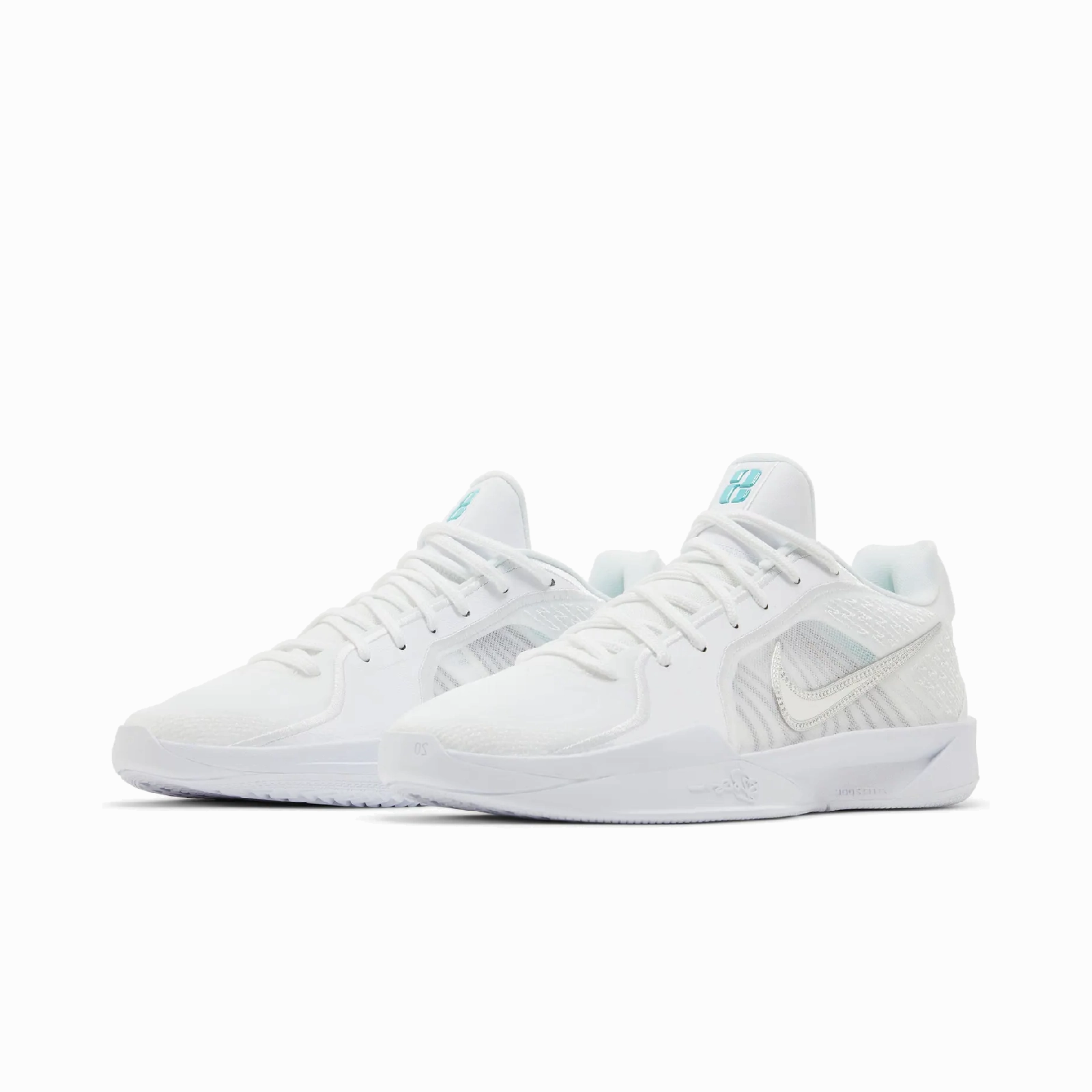 Nike Sabrina 2 White Noise (Women's)