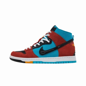 Nike SB Dunk High Di'orr Greenwood Navajo Arts