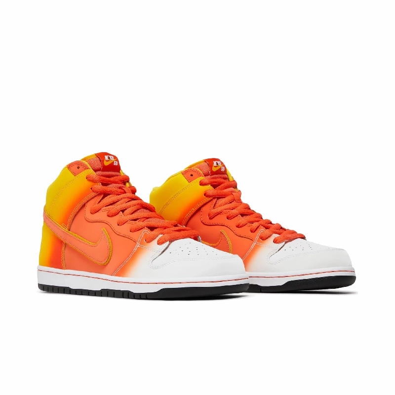 Nike SB Dunk High Sweet Tooth Candy Corn