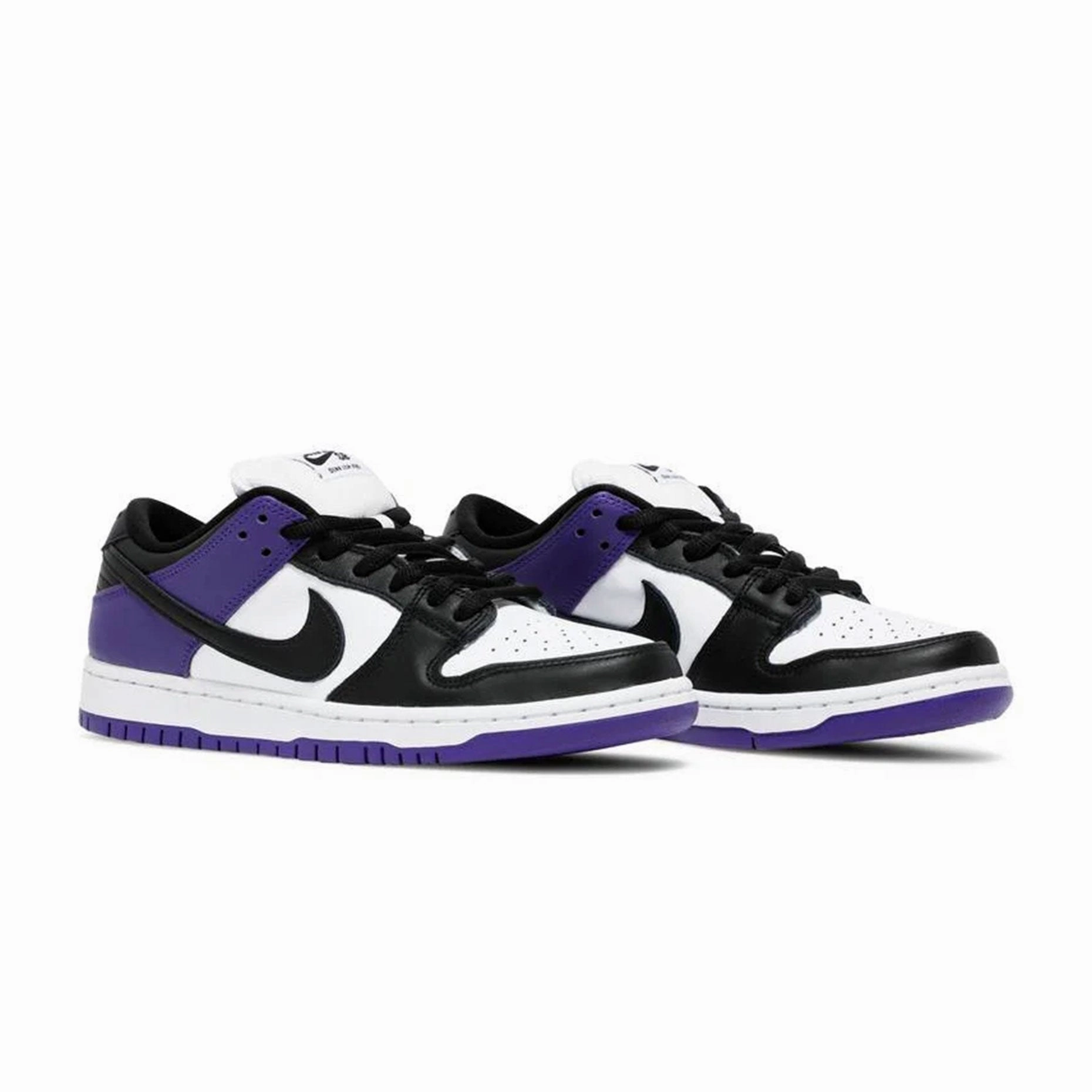 Nike SB Dunk Low Court Purple