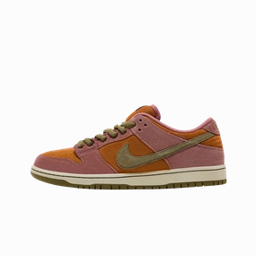 Nike SB Dunk Low Red Stardust