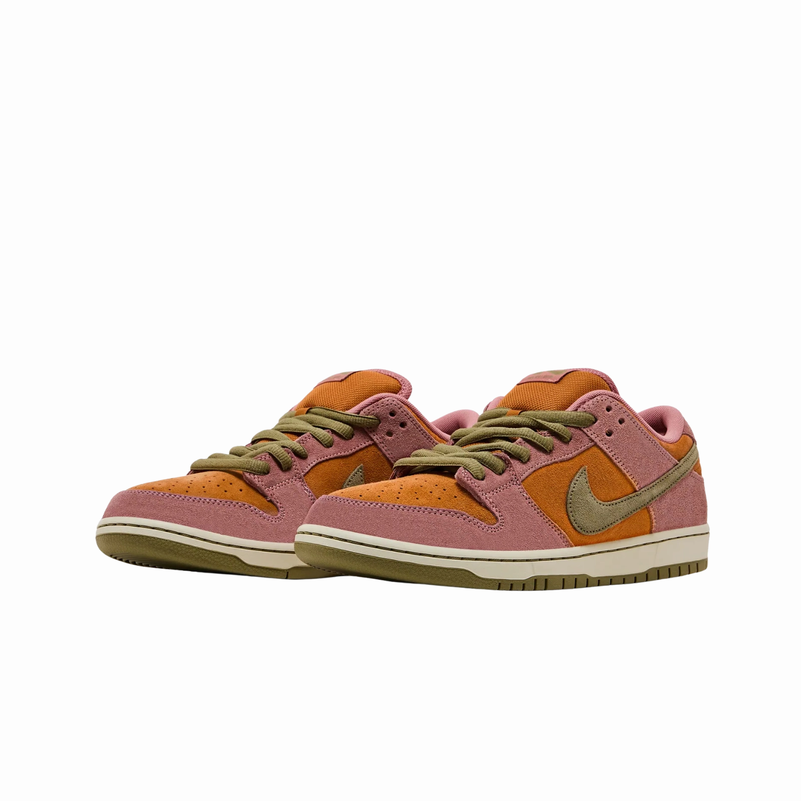 Nike SB Dunk Low Red Stardust