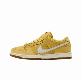 Nike SB Dunk Low Saturn Gold