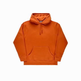 Nike SB Orange Label Dark Russet ISO Hoodie