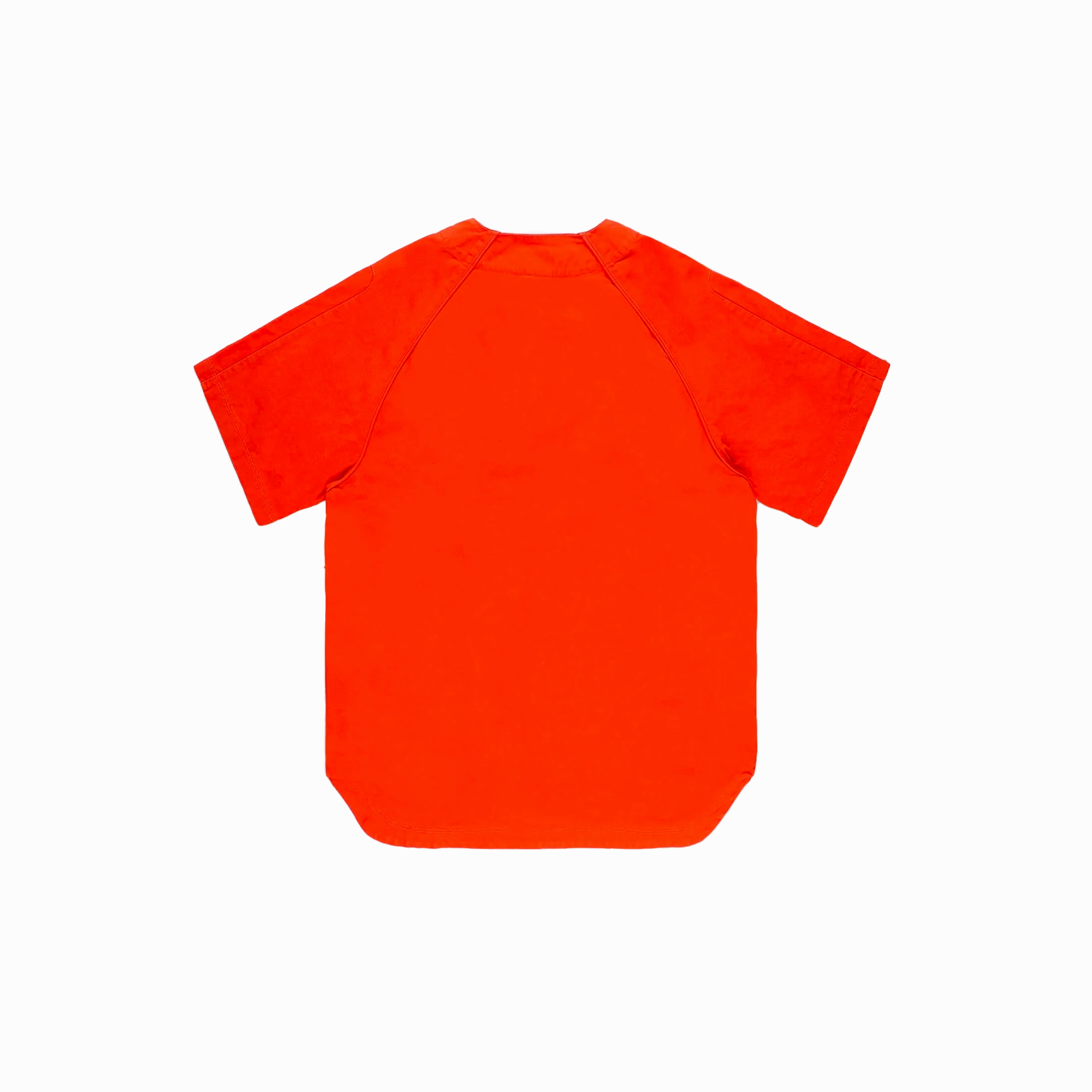 Nike SB Skate Baseball Jersey Orange