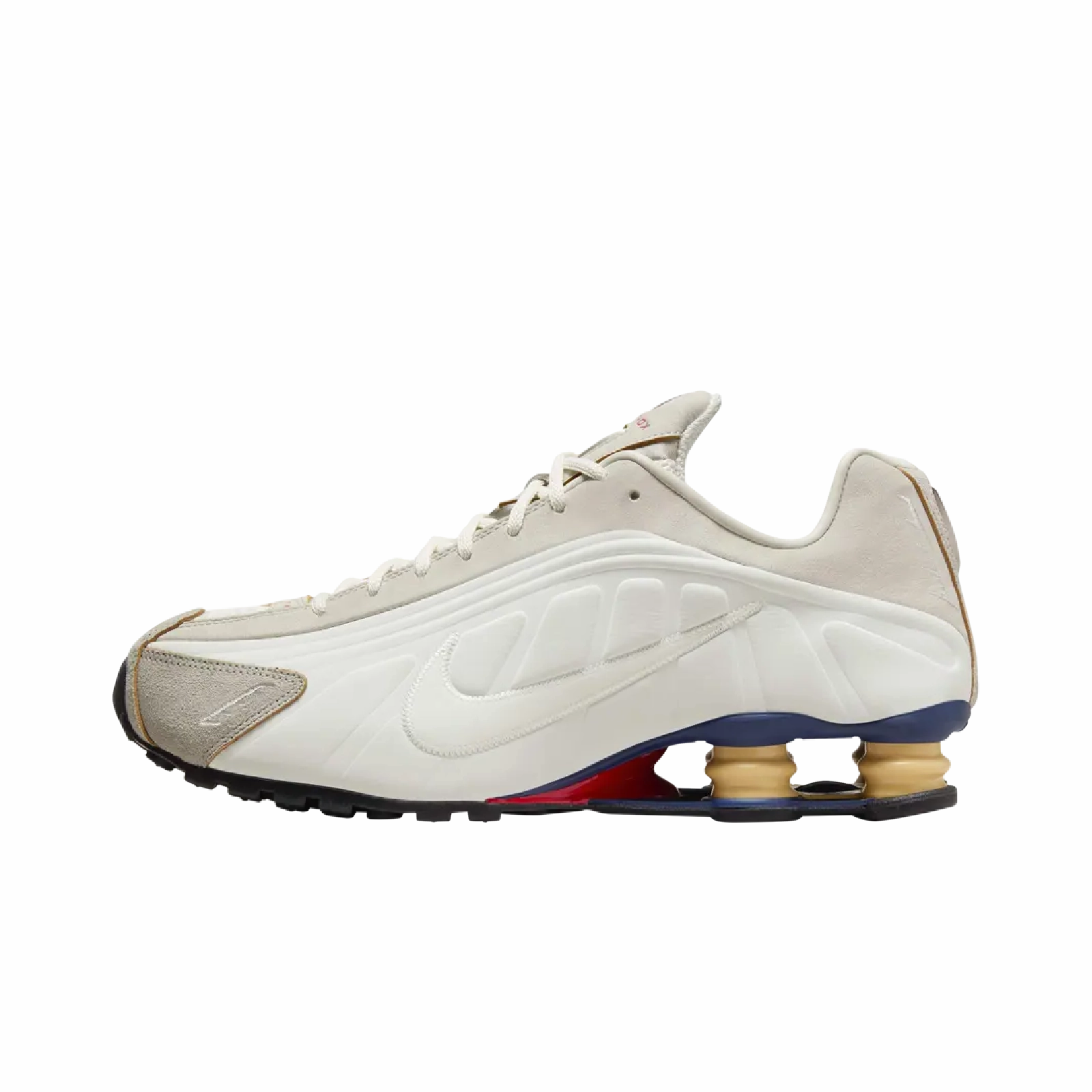 Nike Shox R4 PRM Design By Korea