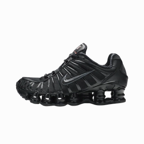 Nike Shox TL Black Max Orange (Women's)