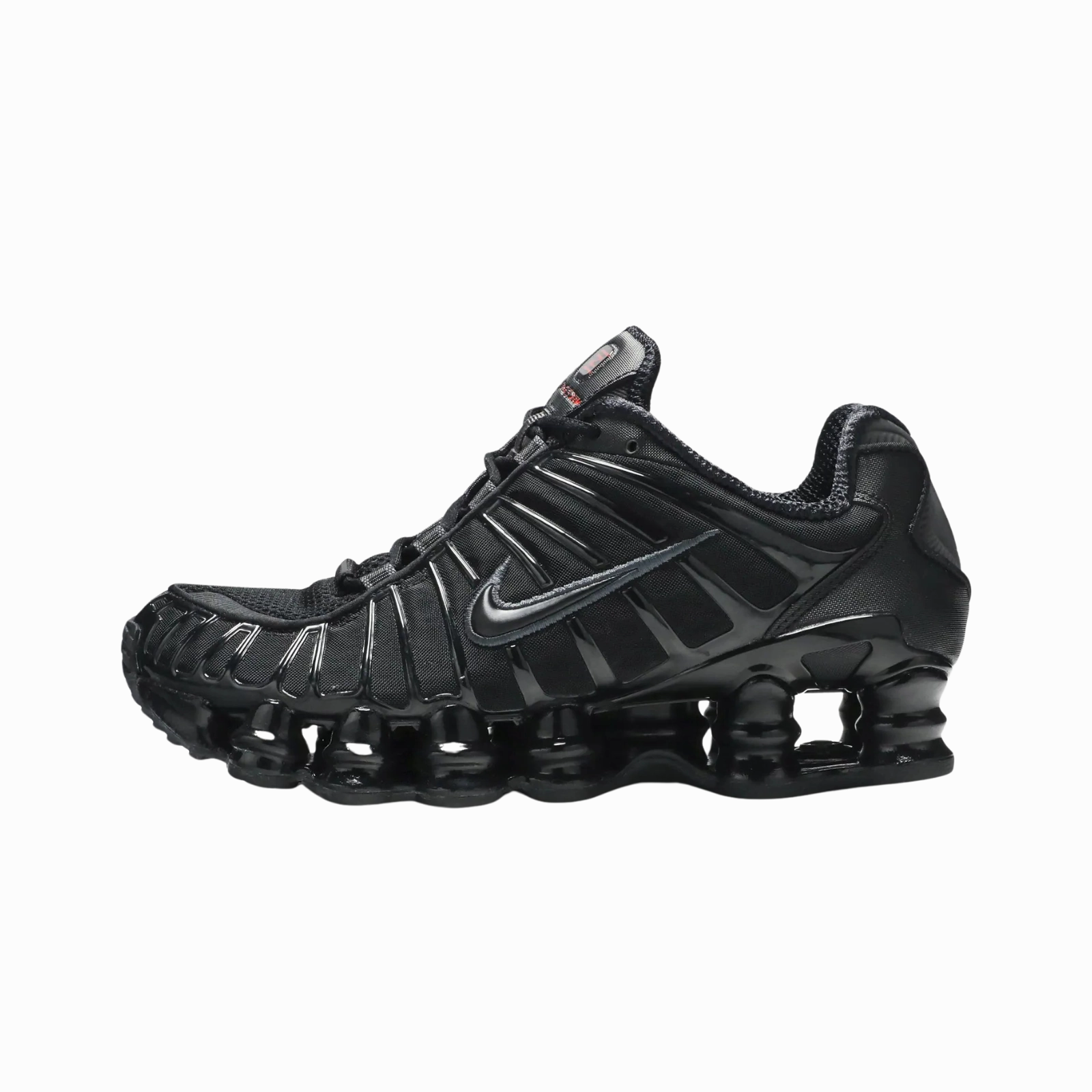 Nike Shox TL Black Max Orange (Women's)