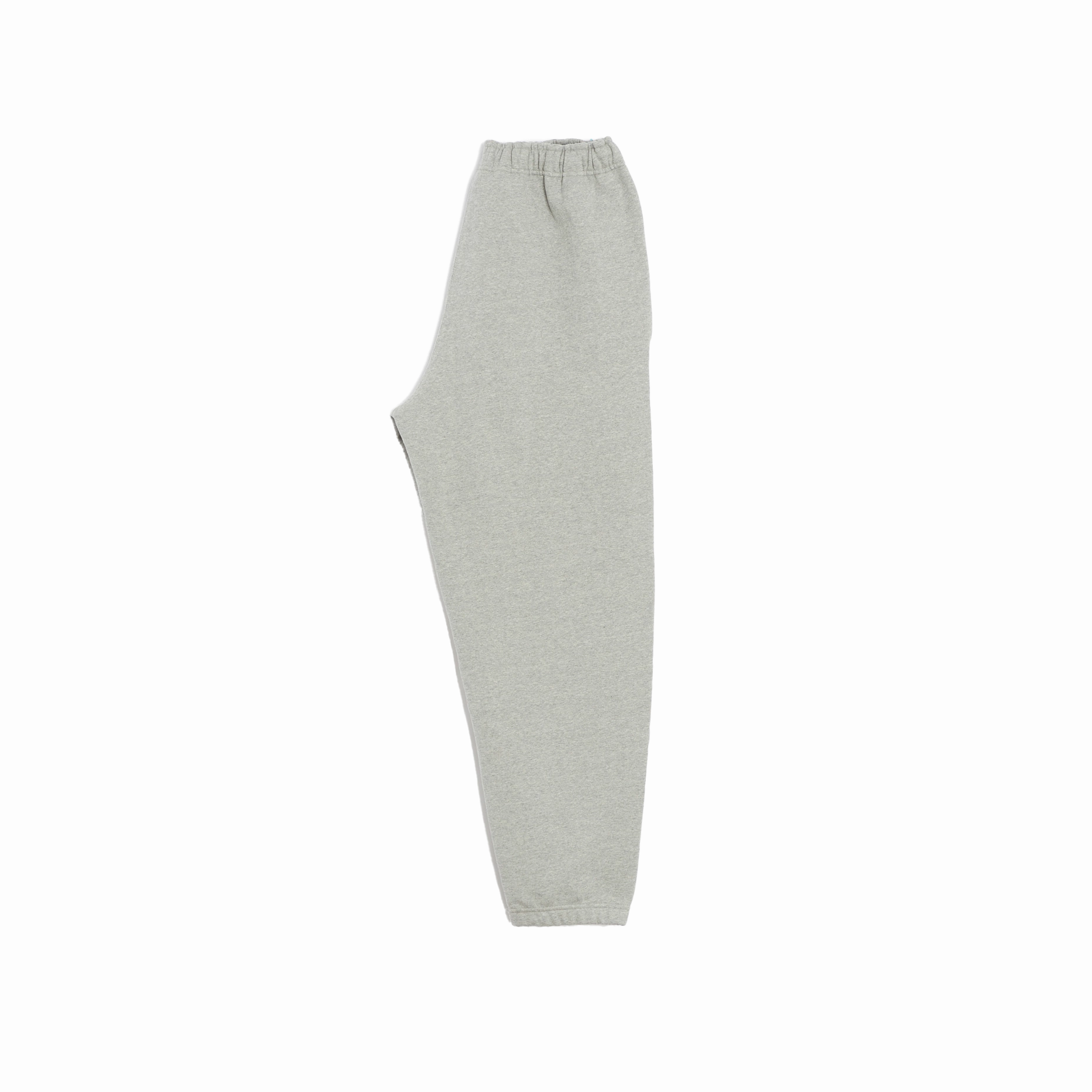 Nike Solo Swoosh Fleece Trousers Grey