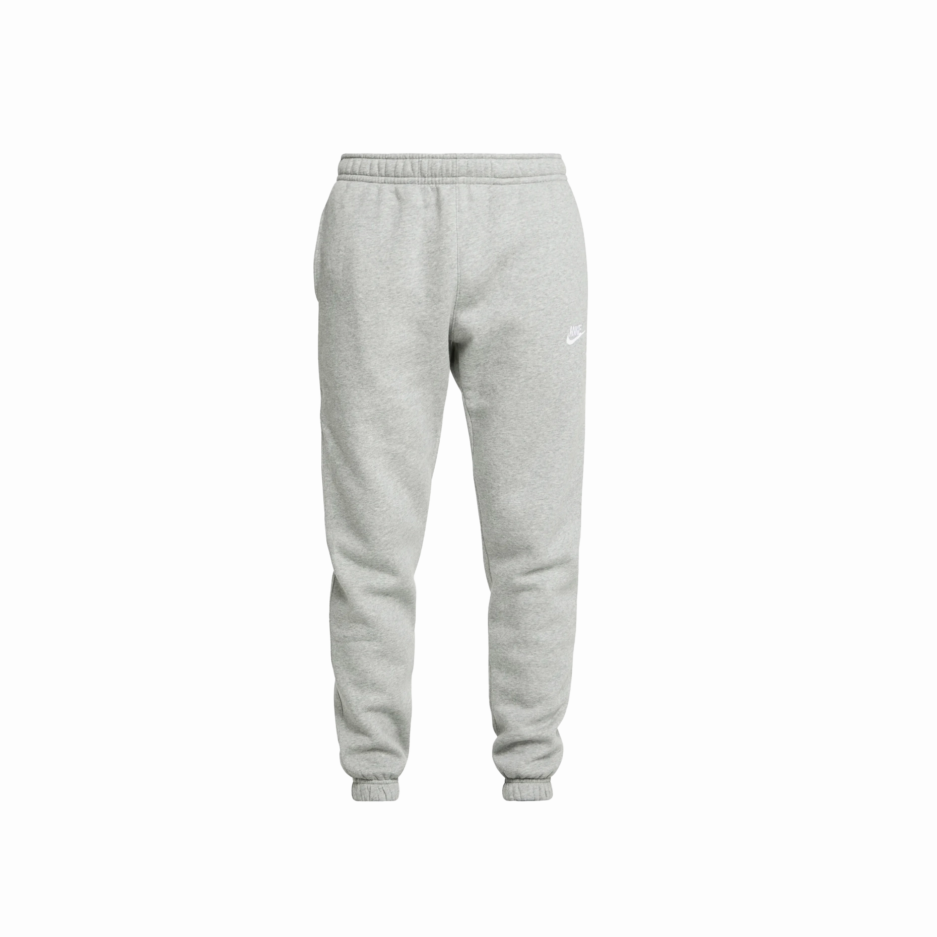 Nike Sportswear Club Fleece Joggers Gray