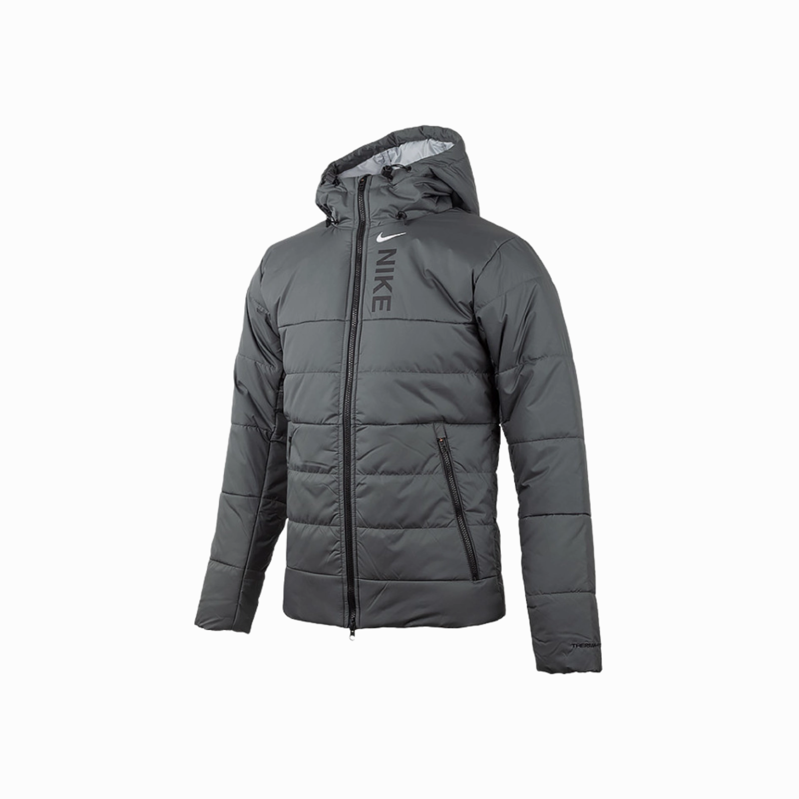 Nike Sportswear Hybrid Synthetic-Fill Jacket Iron Grey