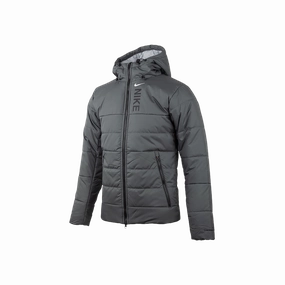 Nike Sportswear Hybrid Synthetic-Fill Jacket Iron Grey