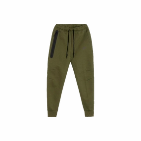 Nike Sportswear Tech Fleece Joggers Medium Olive/Black