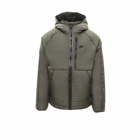 Nike Sportswear Therma-FIT Legacy Hooded Jacket Sequoia