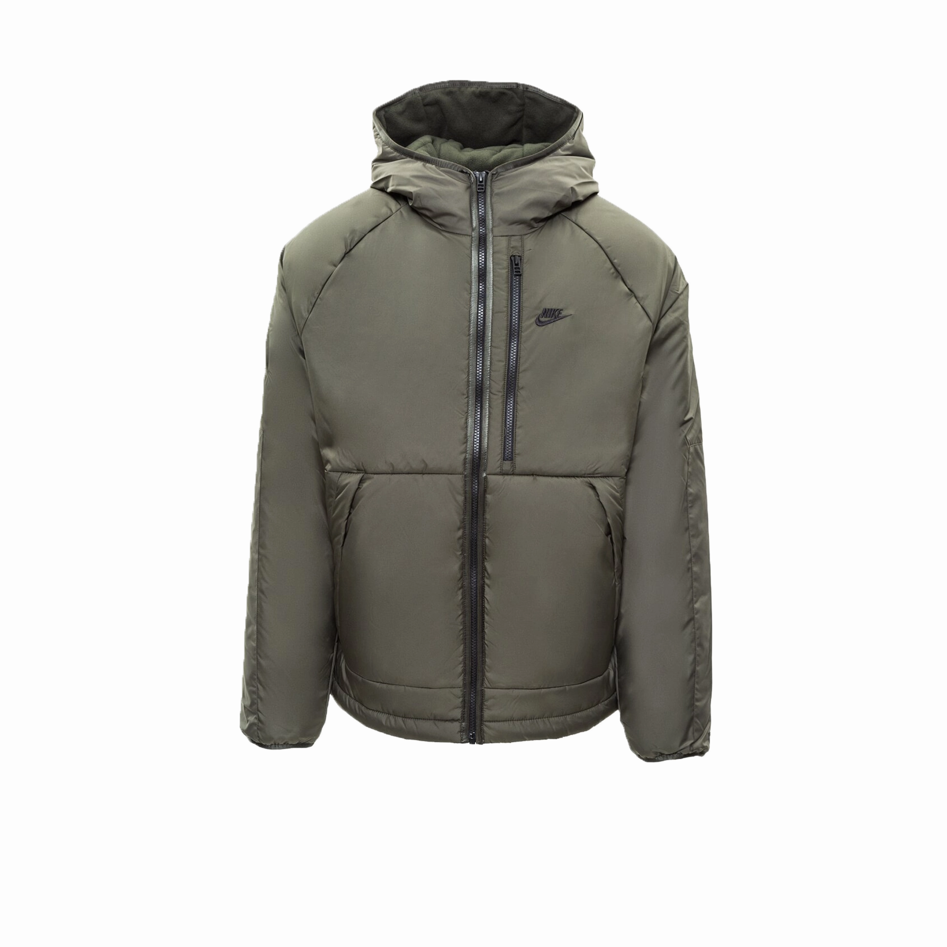 Nike Sportswear Therma-FIT Legacy Hooded Jacket Sequoia