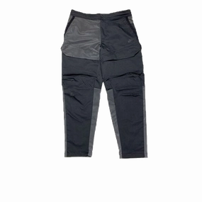 Nike Tech Pack Reflective Tapered Cargo Pants Black