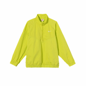Nike x Stussy Windrunner Jacket Bright Cactus