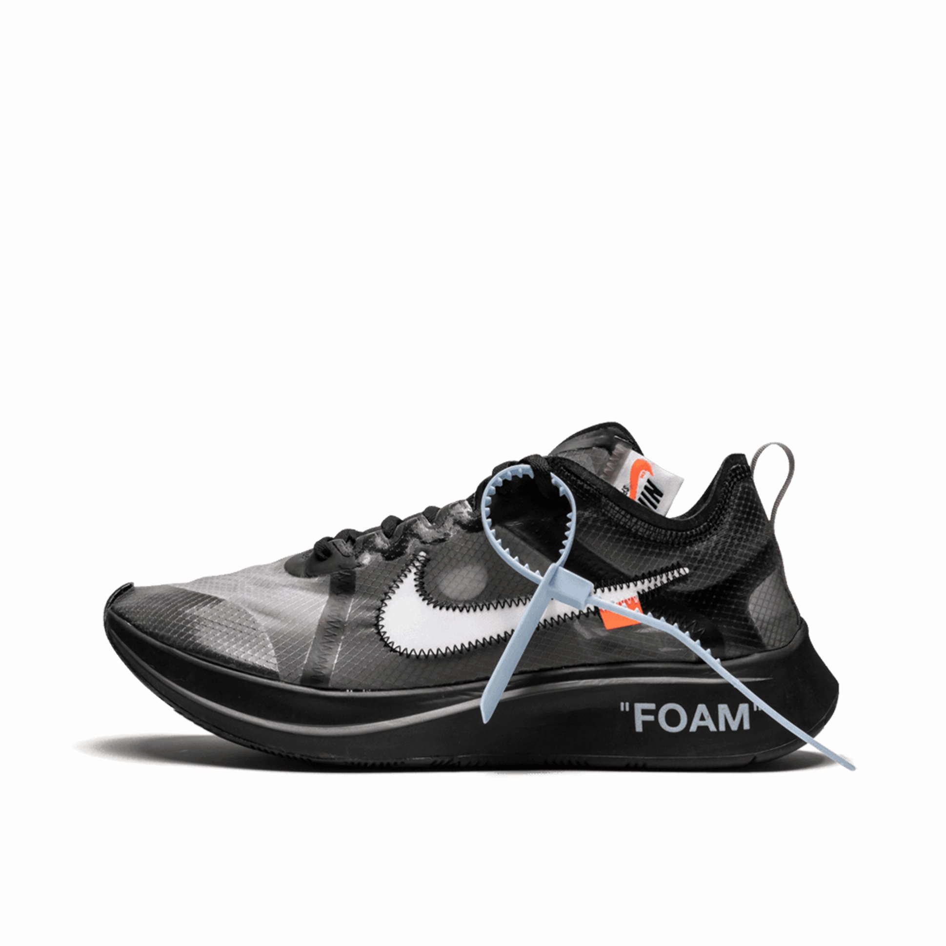 Nike Zoom Fly Off-White Black
